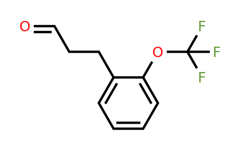 1057671-00-7 | 3-(2'-(Trifluoromethoxy)phenyl)propionaldehyde