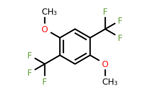 105986-63-8 | 1,4-Bis(trifluoromethyl)-2,5-dimethoxybenzene