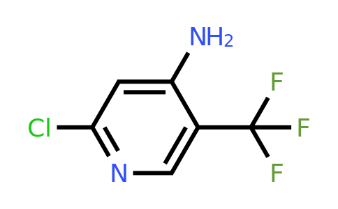 1061358-78-8 | 2-Chloro-5-(trifluoromethyl)pyridin-4-amine