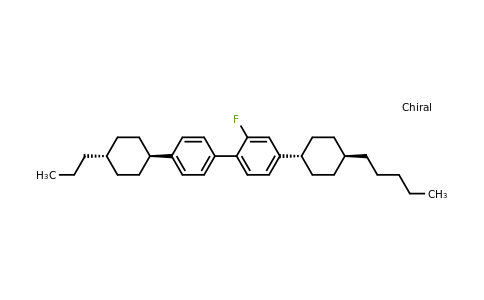 106349-49-9 | 2-Fluoro-4-((1s,4r)-4-pentylcyclohexyl)-4'-((1s,4r)-4-propylcyclohexyl)-1,1'-biphenyl