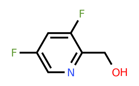 (3,5-Difluoro-2-pyridyl)methanol