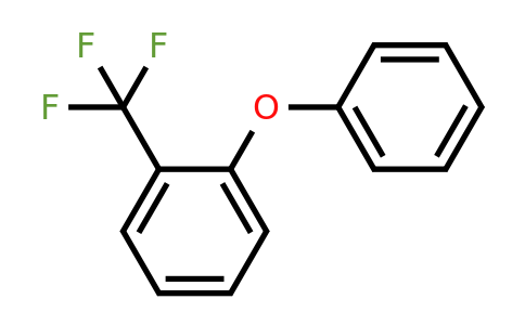 106877-16-1 | 1-Phenoxy-2-(trifluoromethyl)benzene