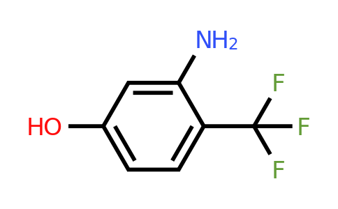 106877-46-7 | 5-Hydroxy-2-(trifluoromethyl)aniline