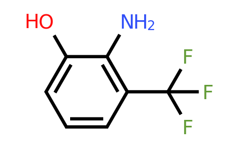 106877-48-9 | 2-Amino-3-(trifluoromethyl)phenol