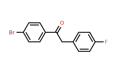 107028-32-0 | 4'-Bromo-2-(4-fluorophenyl)acetophenone