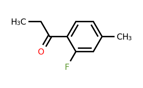 107076-08-4 | 2'-Fluoro-4'-methylpropiophenone