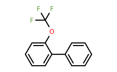 1070977-88-6 | 2-(Trifluoromethoxy)biphenyl