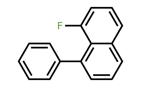 1071042-43-7 | 8-Fluoro-1-phenylnaphthalene