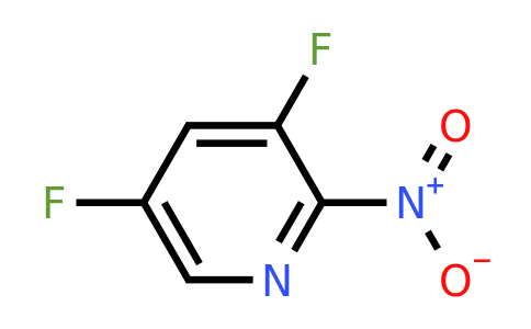 1073634-13-5 | 3,5-Difluoro-2-nitropyridine