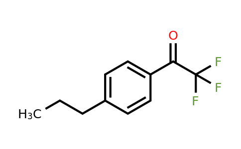 107713-67-7 | 4'-n-Propyl-2,2,2-trifluoroacetophenone