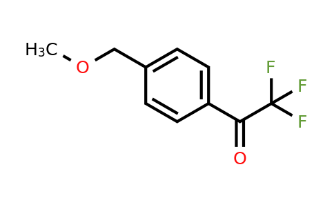 107745-32-4 | 2,2,2-Trifluoro-1-(4-(methoxymethyl)phenyl)ethanone