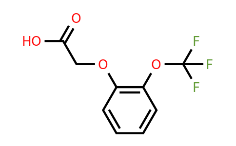 2-(Trifluoromethoxy)phenoxyacetic acid
