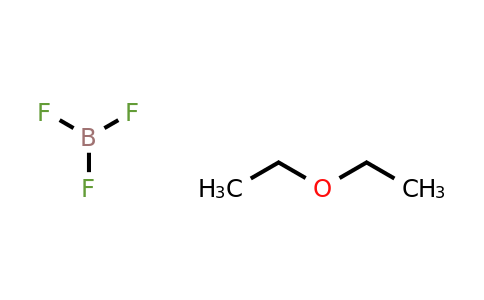 109-63-7 | Borontrifluoride etherate