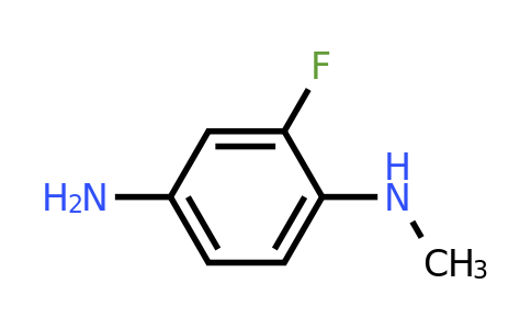1092298-50-4 | 2-Fluoro-N1-methylbenzene-1,4-diamine