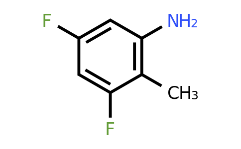 1092350-38-3 | 3,5-Difluoro-2-methylaniline