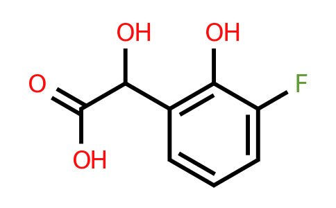 1092367-58-2 | 3-Fluoro-2-hydroxymandelic acid