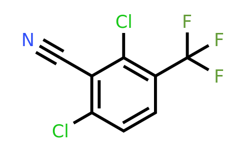 1092461-02-3 | 2,6-Dichloro-3-(trifluoromethyl)benzonitrile