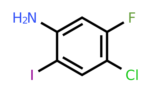 1094759-93-9 | 4-Chloro-5-fluoro-2-iodoaniline
