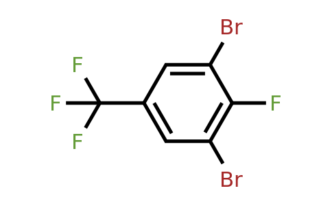 109919-28-0 | 3,5-Dibromo-4-fluorobenzotrifluoride