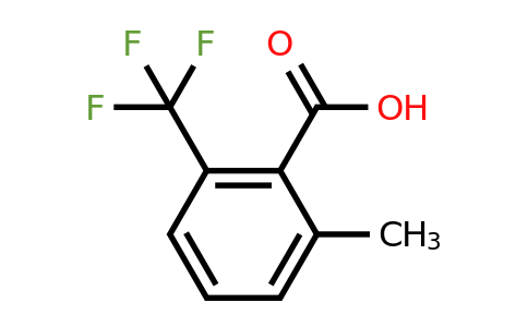 1104383-68-7 | 2-Methyl-6-(trifluoromethyl)benzoic acid