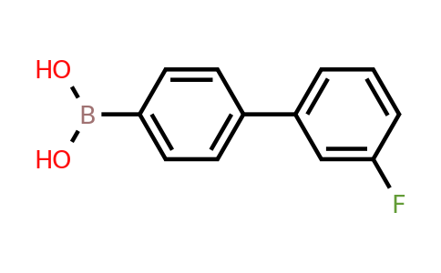 1107603-40-6 | (3'-Fluoro-[1,1'-biphenyl]-4-yl)boronic acid