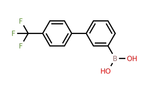 1107603-45-1 | (4'-(Trifluoromethyl)-[1,1'-biphenyl]-3-yl)boronic acid