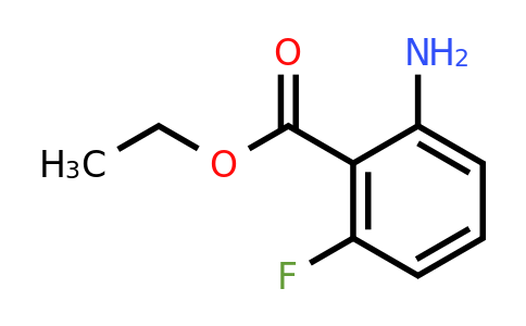 1108668-11-6 | Ethyl 2-amino-6-fluorobenzoate