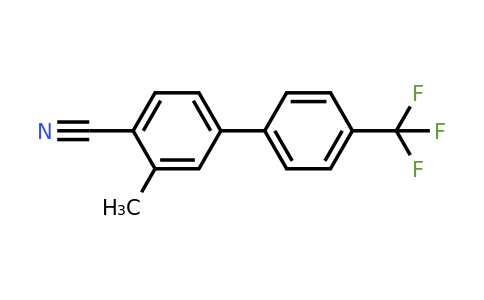 1110657-92-5 | 3-Methyl-4'-(trifluoromethyl)biphenyl-4-carbonitrile