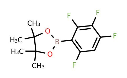 1111096-18-4 | 2,3,4,6-Tetrafluorophenylboronic acid pinacol ester