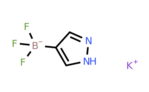 1111732-81-0 | Potassium trifluoro(1H-pyrazol-4-yl)borate
