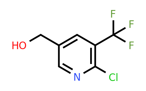 1113049-91-4 | (6-Chloro-5-(trifluoromethyl)pyridin-3-yl)methanol