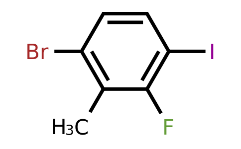 1114546-29-0 | 6-Bromo-2-fluoro-3-iodotoluene