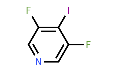 1116099-07-0 | 3,5-Difluoro-4-iodopyridine