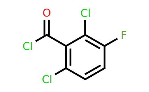 1119454-98-6 | 2,6-Dichloro-3-fluorobenzoylchloride