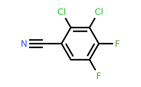 112062-59-6 | 2,3-Dichloro-4,5-difluorobenzonitrile