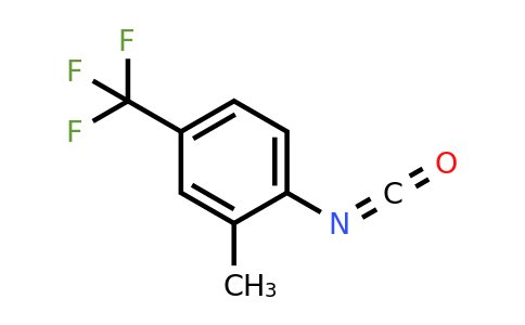 1123813-50-2 | 2-Methyl-4-(trifluoromethyl)phenylisocyanate