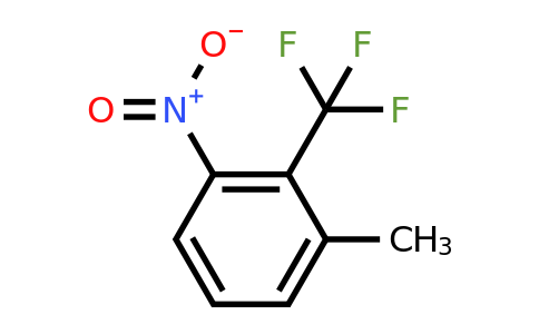 112641-21-1 | 1-Methyl-3-nitro-2-(trifluoromethyl)benzene
