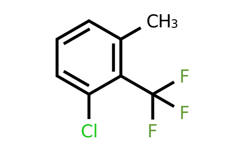 112641-25-5 | 3-Chloro-2-(trifluoromethyl)toluene