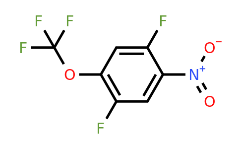 114021-42-0 | 1,4-Difluoro-2-nitro-5-(trifluoromethoxy)benzene
