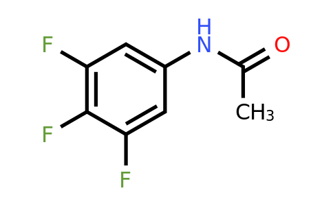 1140391-90-7 | N-(3,4,5-Trifluorophenyl)acetamide