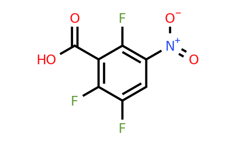 114151-54-1 | 3-Nitro-2,5,6-trifluorobenzoic acid