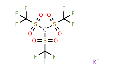 114395-69-6 | Potassium tris(trifluoromethanesulfonyl)methanide