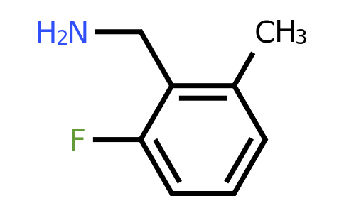 2-Fluoro-6-methylbenzylamine