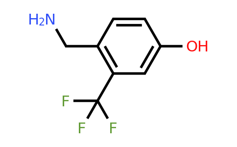 1152821-11-8 | 4-Hydroxy-2-(trifluoromethyl)benzylamine