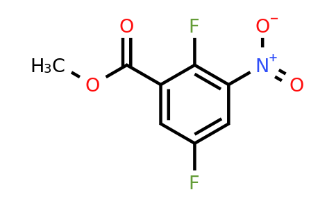 1154278-08-6 | Methyl 2,5-difluoro-3-nitrobenzoate