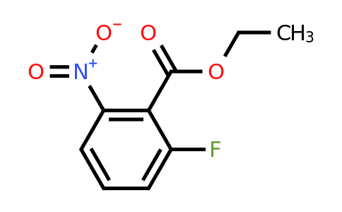 1154426-16-0 | Ethyl 2-fluoro-6-nitrobenzoate