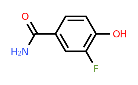 1155354-10-1 | 3-Fluoro-4-hydroxybenzamide