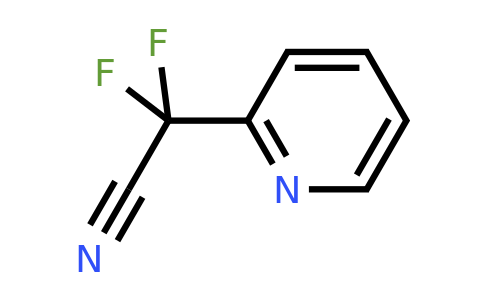 1159512-42-1 | Difluoro(pyridin-2-yl)acetonitrile