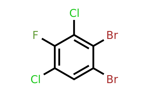 1160573-90-9 | 1,2-Dibromo-3,5-dichloro-4-fluorobenzene