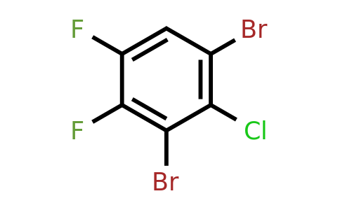 1160574-18-4 | 1-Chloro-2,6-dibromo-3,4-difluorobenzene
